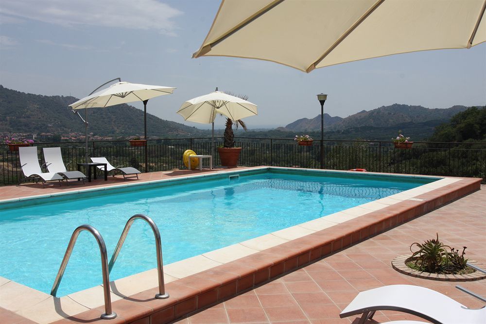 Il Poggio Country Resort Graniti Zewnętrze zdjęcie